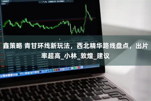 鑫策略 青甘环线新玩法，西北精华路线盘点，出片率超高_小林_敦煌_建议